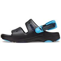 Crocs All Terrain Sandalai EVA Paplūdimio Sandalai Vyriški Juodi Mėlyni 207711-0ZQ 38-39