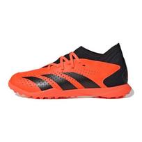 Adidas Predator Accuracy.3 TF Soccer Shoes Kids Soccer Shoes Orange Black GW7079 36
