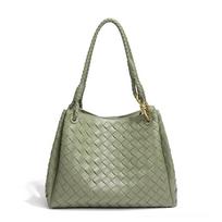 Compilation oblique span bag large capacity parachute bag retro portable tote bag shoulder 28*14*23cm
