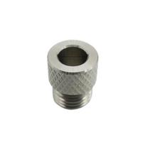 Professional Drill Guide Bushings Precise Sizes Drill Sleeve Knurled Surfaces Enhanced Stability Drilling Accessories