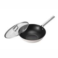Deshilon Zhijian Fine Iron Non-stick Wok