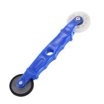 Window Screen Spline Roller,for Installing Window and Door Nylon Rolling Tool Screen Door Window Installation Hand Spline Roller