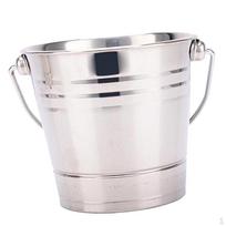 Bottle Cooler Bucket 1.5L white