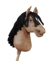 Hobby Horse Large Premium Stick Horse - Deer Color A3