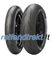 Metzeler Racetec RR ( 200/55 ZR17 TL (78W) Užpakalinis ratas, M/C, Mischung K1 DOT2021 )