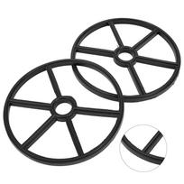 2pcs Gaskets PX0710XD For Hayward S200 Series/Pro Series Side-Mount Sand Filter Valves Gardening Tools Replacement Accessories China Mainland