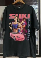 Fast and Furious Shirt Suki Fast and Furious Unisex T-shirt S-5XL Unisex T-Shirt S
