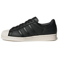 adidas Superstar 82 Juodos Kreidos Baltos Unisex Sportbačiai Core-Black GX3746 37⅓ black