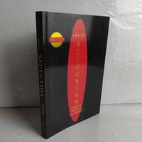 The Art of Seduction by Robert Greene International Bestseller Book English Paperback 1 book black