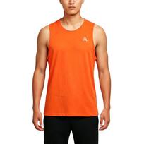 Nike ACG serijos apvalios apykaklės minkštas megztas liemenė vyriškos liemenės IO9690-819 S brown
