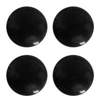 4 Pair Magnetic Buckle Without Safety Pin Fix Running Number Race Bib Magnetic Holder Field Events Accessories