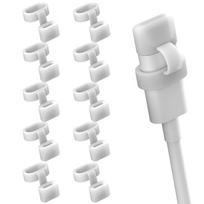 New 10Pcs Soft Silicone Type-C Cable Dust Plug Cover Dustproof Durable Data Line Protector Cap Anti-Lost Charging Port Dust Plug