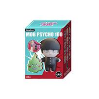 Mob Psycho 100  Action Figure Shigeo Kageyama Arataka Reigen Dimple Ritsu Kageyama Collection Rice Grain Doll Toys Gifts blue