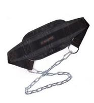 Thicker Metal Chain Weight Lifting Dip Belt Pull-up Gym Equipment Bodybuilding Musculation Exercise Crossfit Fitness Training