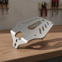 Electric Bike Trunk Bracket Universal RearSupport Rack Included Screws Rear Carrier Mount for
