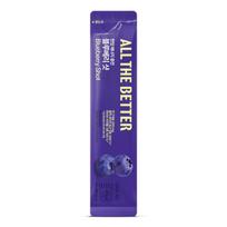 ALL THE BETTER Energy Booster Shot #Blueberry 1 Sticks*8bag #Blueberry 1 Sticks*8bag