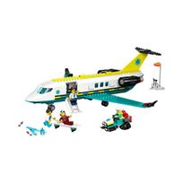 Lego City Emergency Rescue Air Ambulance ONE SIZE įvairiaspalvis
