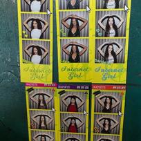 KATSEYE Internet Girl Photo Card Set