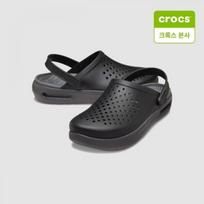 Crocs Unisex Inmotion Clogs Black 209964 001 blacks/M4W6(230mm)