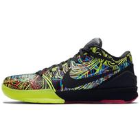 Nike Zoom Kobe 4 Protro 'Wizenard' Sneakers casual CV3469-001 42 gray