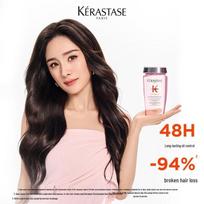 Kérastase Genesis Anti Hair-Fall Fortifying Shampoo beige