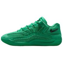 Nike KD 18 EP Patogiai priglundančios krepšinio bateliai Vyriškas sportbačio modelis Tamsiai žalias IU3109-300 42.5 blue