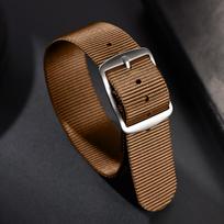 High Quality 20mm Nylon Watch Band for Omega for Seiko for Men Women Military Casual Watchband Army Sport Bracelet Replacement 20mm ruda