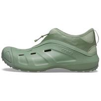 Satisfy x Crocs Quick Trail Low 'Moss' 209628-308 36-37