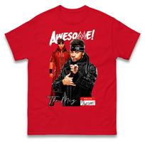 The Miz Hello I'm Awesome! Mens T Shirt Womens Tops Tees 3XL