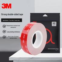 3M Heavy Duty Double-Sided Adhesive Tape black