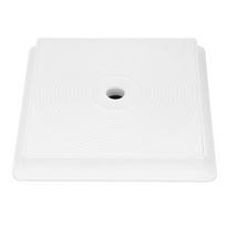 Baseino skimerio dangtelis Stabilus sujungimas Apsaugo nuo pratekėjimo Baseino skimerio denio dangtelis 1091LX white