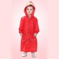 Cartoon Animal Rain Poncho for Kids Outdoor Waterproof Boys Girls Raincoat Rainwear Baby Mackintosh Children Rain Coat