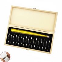 Circlet Sizer Tool Set Professional Grade Sizing Cone and Gauge Kit MultiStandard Hk Yellow Box Copper