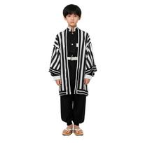 Kids Kochou Shinobu Kimetsu No Yaiba Tanjirou Nezuko Anime Cosplay Costume Kimono Halloween Party Suits Props For Boys Girls Kid 110