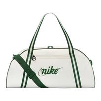 Nike Polyester Gym Bag Unisex Phantom & Cedar Wood Color ONESIZE