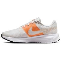 Nike RUN DEFY Bėgimo bateliai Moteriški Pilki Balti Sportbačiai HM9593-105 38.5 white