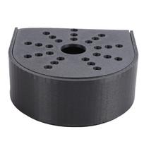 Heightened Water Tray Fit for K   Coffee Maker PLA Coffee Machine Water Tray Drip Catcher Easy to Clean gray