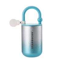 Starbucks Starlight Insulated Stainless Steel Tumbler white