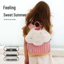 Zoy Zoii Kids' Sweet Ice Cream Backpack