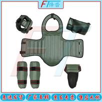 FENGTA Adult Boxing MMA Training Protective Gear Set gray