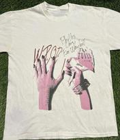 Vintage Signature Album The Tubes Band Shirt Classic White Unisex S-5XL E1421 3XL
