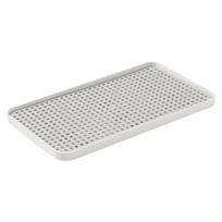 Hollow Draining Draining Tray Stable Tableware  Tray Easy To Clean Cup  Rack  Kitchen