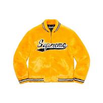 Supreme SS20 Week 1 Faux Fur Varsity Jacket Men's SUP-SS20-025 L