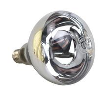 220V 100W/150W/200W/250W Sutirštinta šildymo lempa auginimo lemputė Aukštos kokybės LED šviesa naminių gyvūnėlių inkubatorius viščiukų, kiaulių šildytuvo lemputės (as the picture,100W) gray