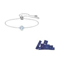 Swarovski Angelic Alloy Bracelets Womens Blue F-Original brand box (color random) mėlyna