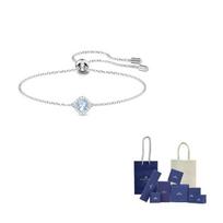 Swarovski Angelic Alloy Bracelets Womens Blue F-Original Brand Box And Bag mėlyna