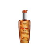 Orange Hair Oil 100ml – Argan Oil Leave-in Conditioner, Tames Frizz and Leaves Hair Smooth less