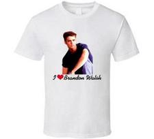 Beverly Hills 90210 Brandon Walsh T Shirt 2XL