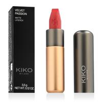 KIKO MILANO Velvet Passion Matte Lipstick (303 Rose) 3,5 g