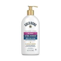 Goldbond Age Renewal Retinolio naktinis kūno ir veido losjonas, 368g, 1 vnt. white